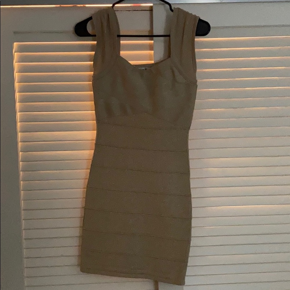 Semi Dress